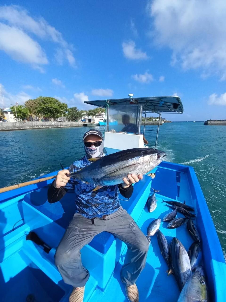 Endhaa, Divers Home Fuvahmulah Dış mekan fotoğraf