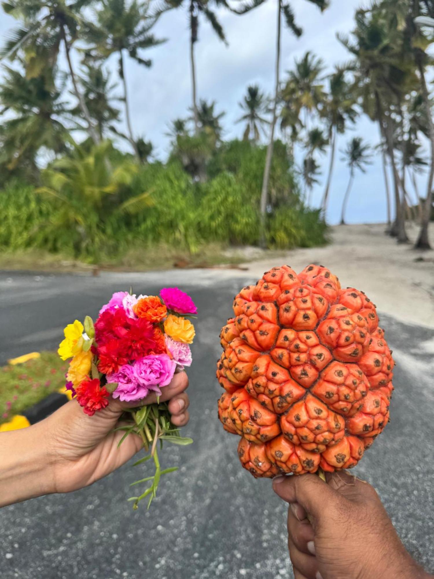 Endhaa, Divers Home Fuvahmulah Dış mekan fotoğraf