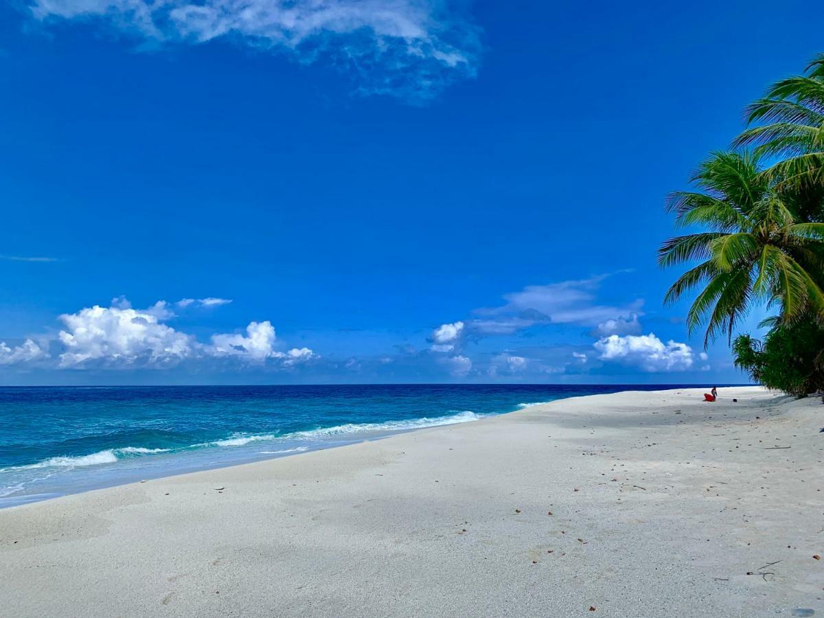 Endhaa, Divers Home Fuvahmulah Dış mekan fotoğraf